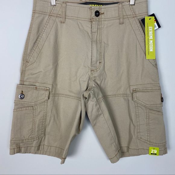 extreme motion shorts